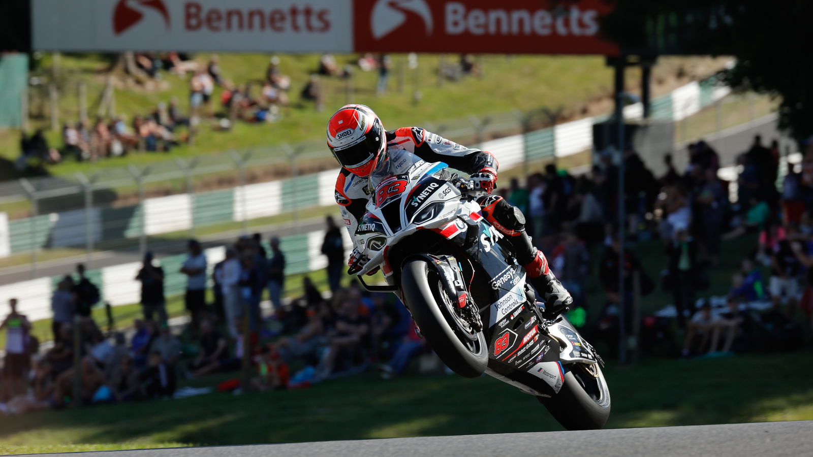 2022 British Superbikes Cadwell Park- Race Results (3)
